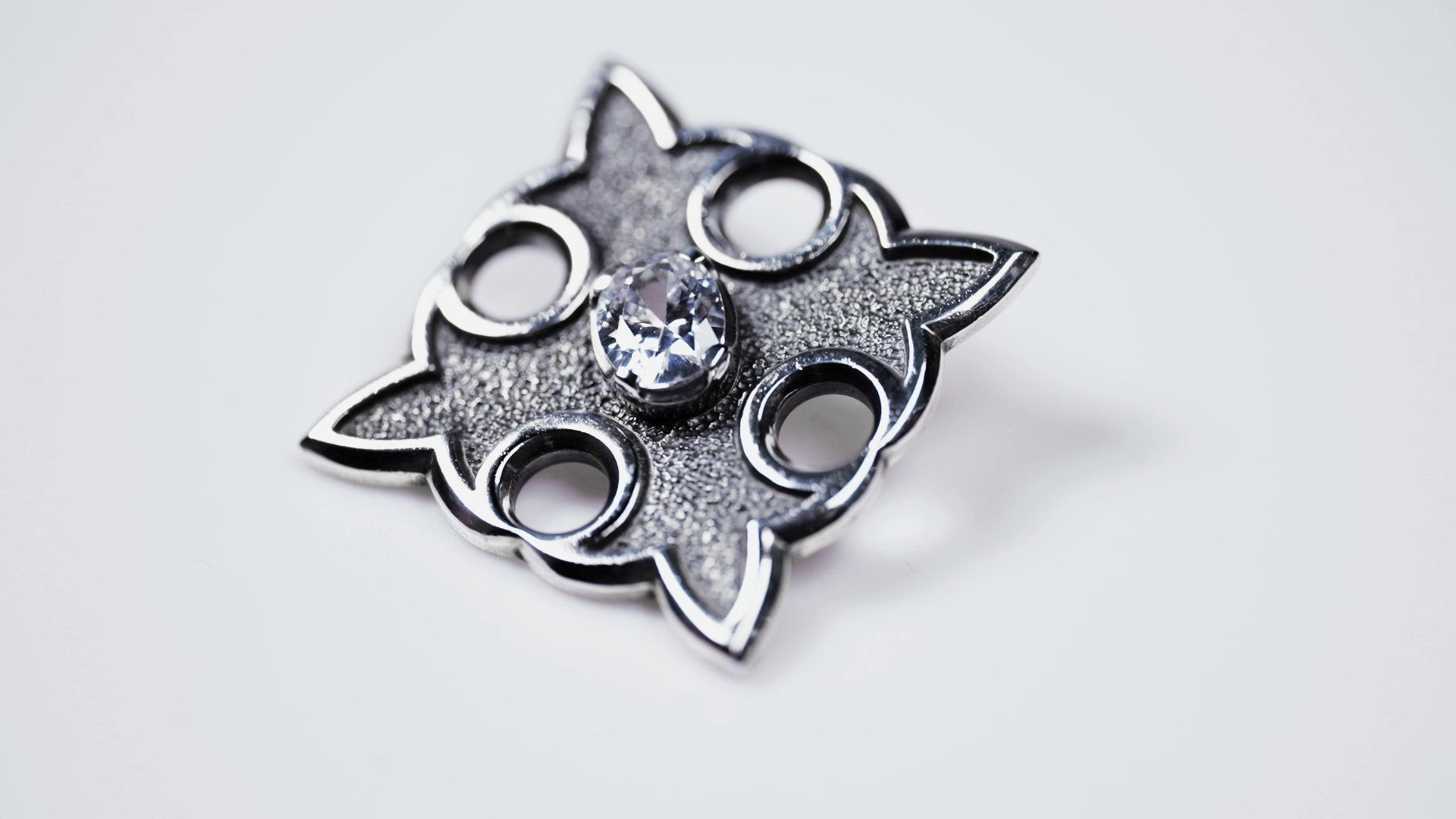 大巡礼★Amazing jewelry様 EMBLEM TOP – HORIZUMI SILVER JEWELRY