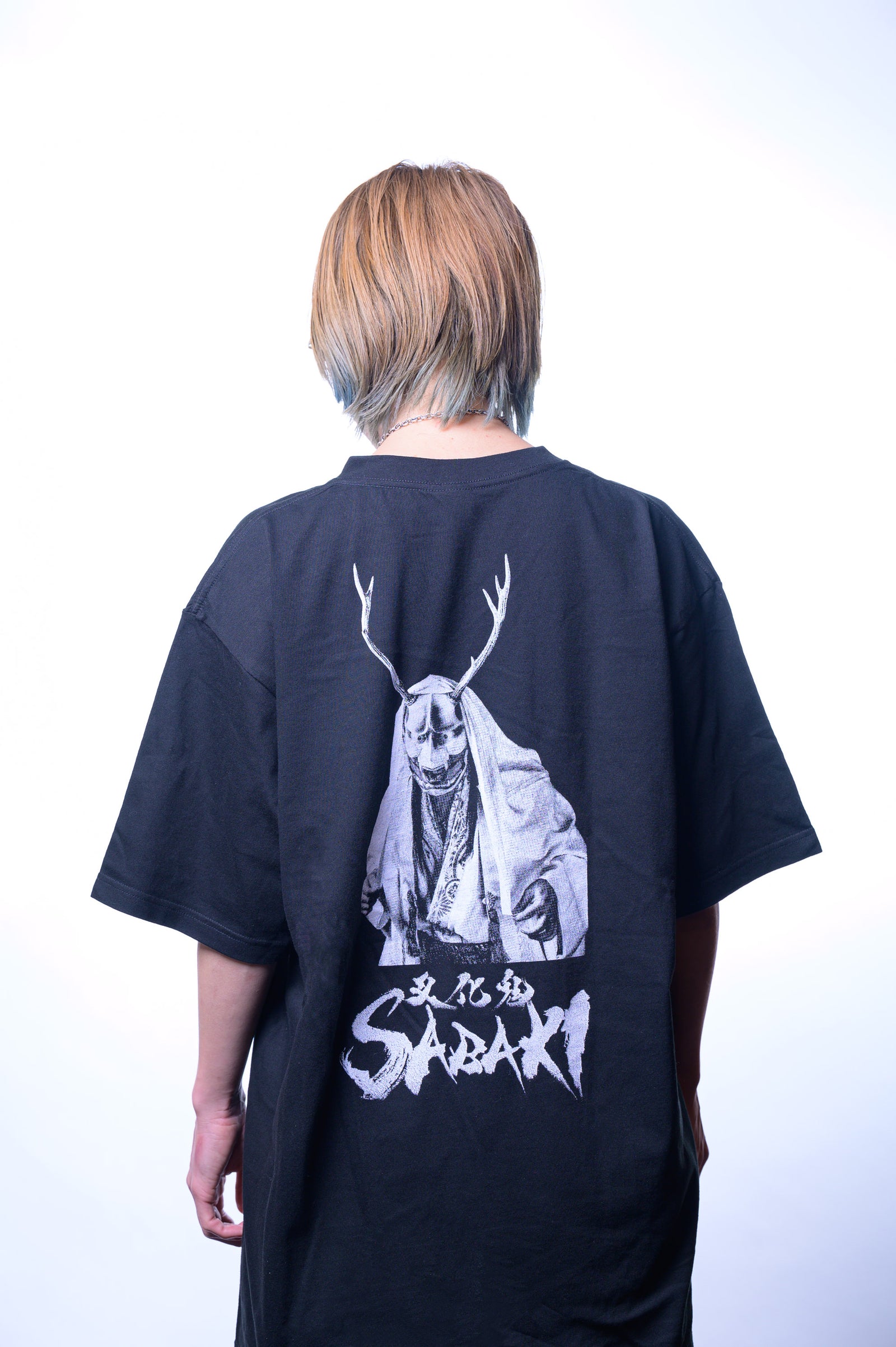 SABAKI T-SHIRT – HORIZUMI SILVER JEWELRY